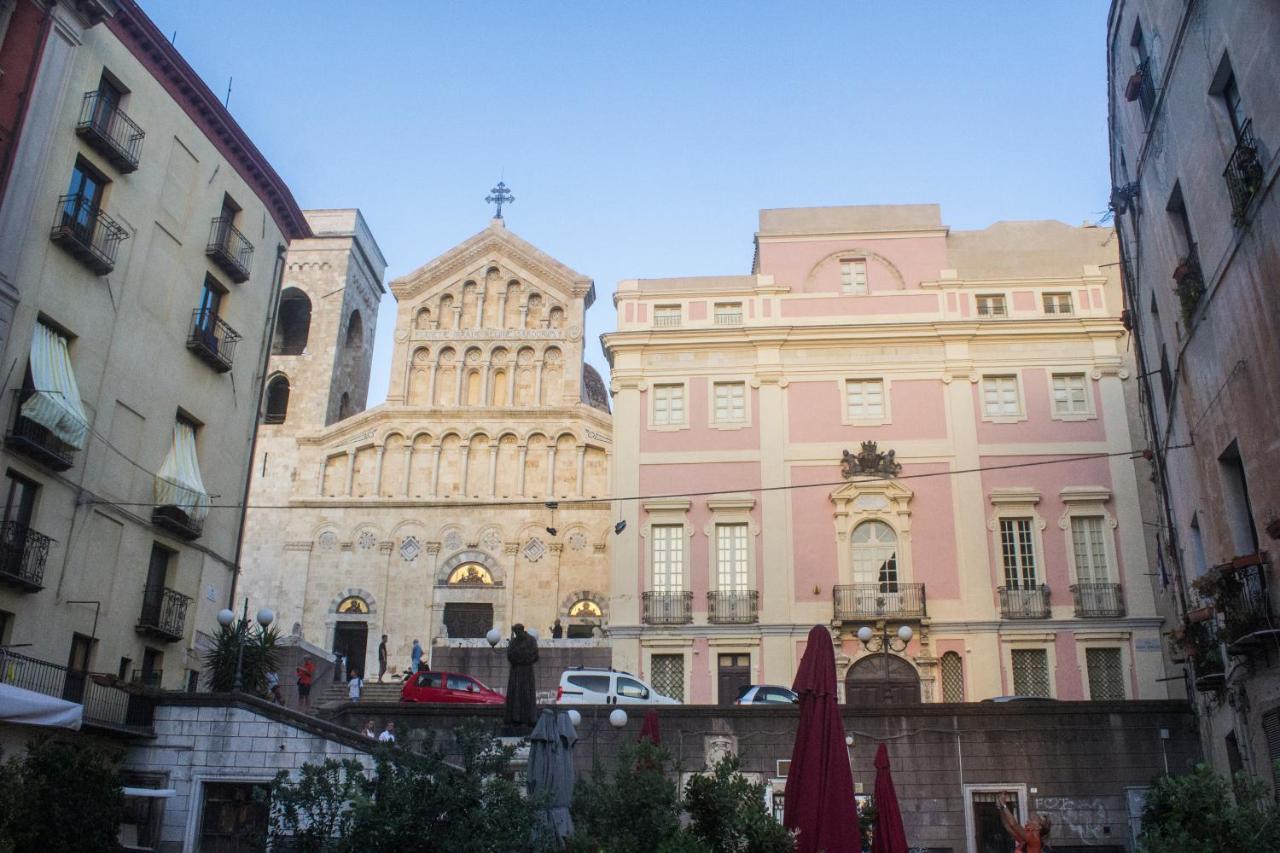 La Casetta Cagliari Exterior foto