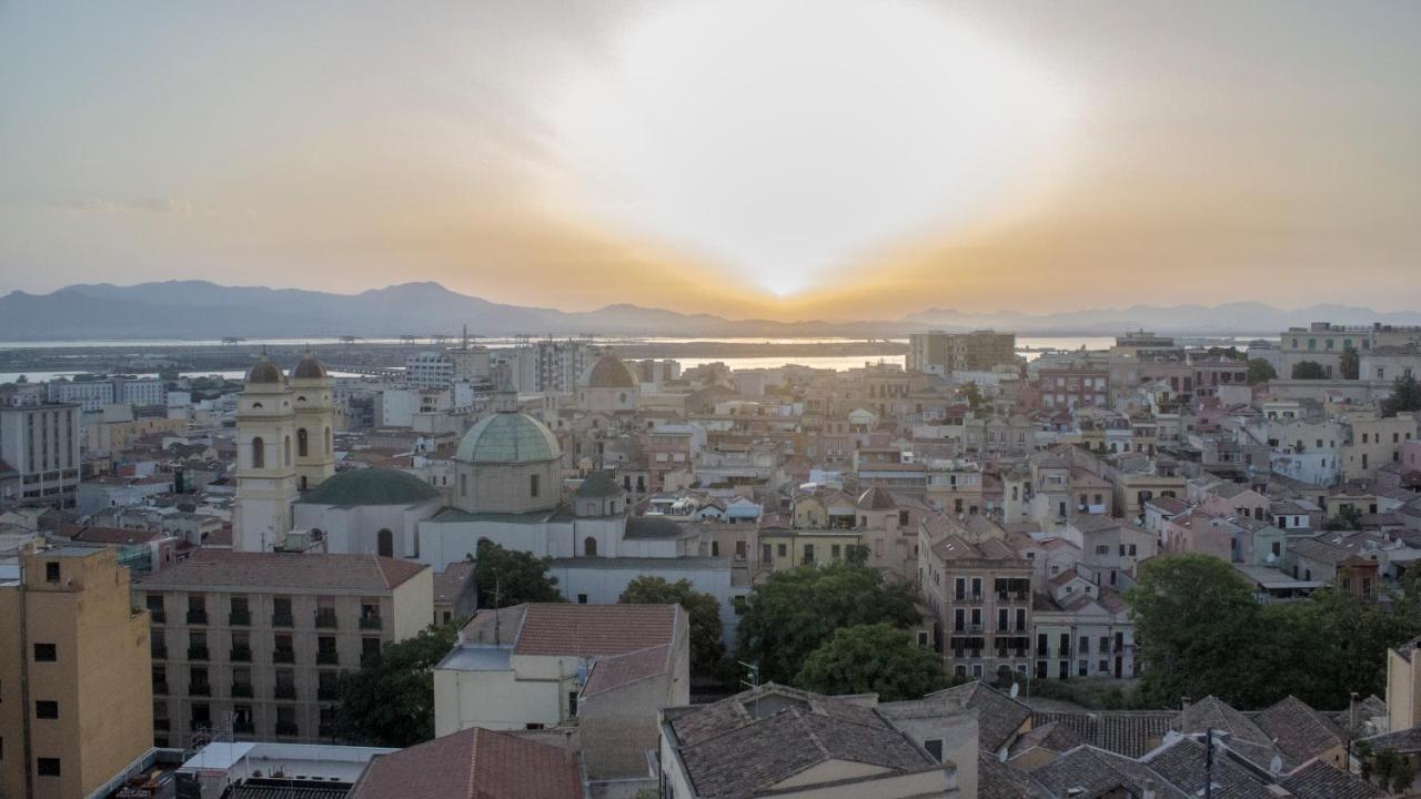 La Casetta Cagliari Exterior foto