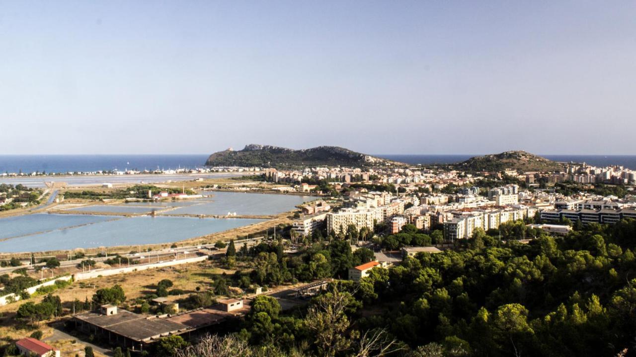 La Casetta Cagliari Exterior foto